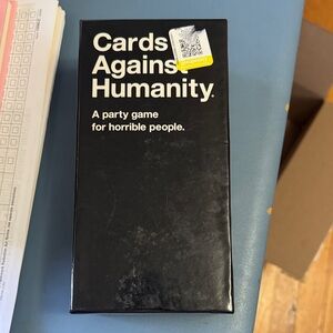 Party Game - Black